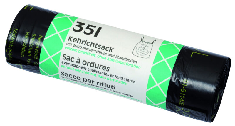 Kehrichtsäcke KS 35